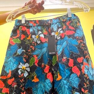Harper Pant in Dot Floral from The Kit size M